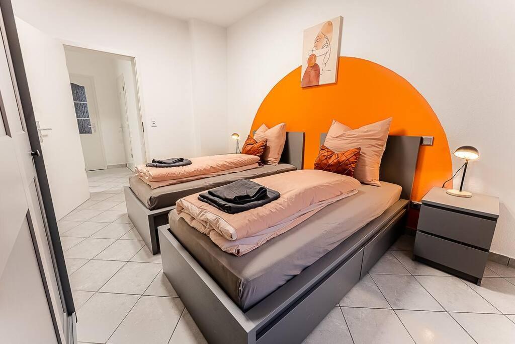 Апартаменти Loft Mit Billard-Tisch Und Ps4 Вупперталь Екстер'єр фото