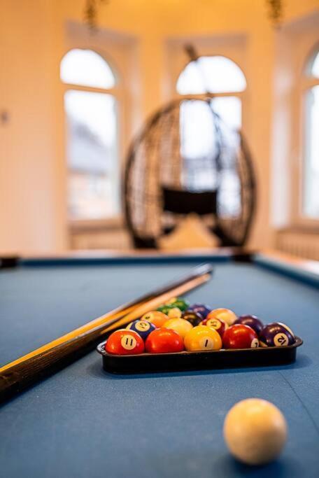 Апартаменти Loft Mit Billard-Tisch Und Ps4 Вупперталь Екстер'єр фото
