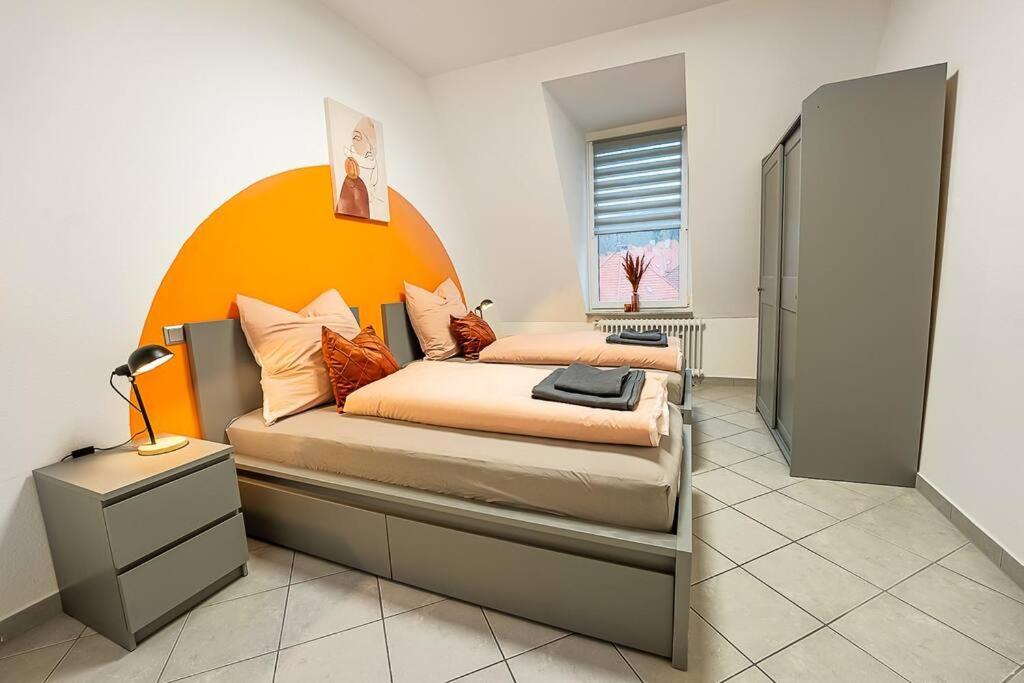 Апартаменти Loft Mit Billard-Tisch Und Ps4 Вупперталь Екстер'єр фото